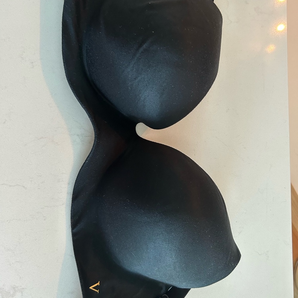 Victoria Secret Bra - black 34C